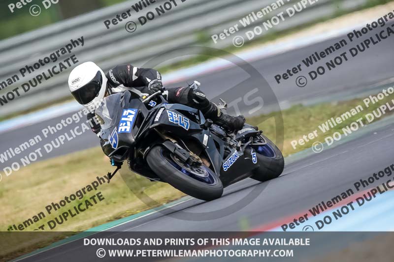 25 to 27th july 2019;Slovakia Ring;event digital images;motorbikes;no limits;peter wileman photography;trackday;trackday digital images